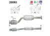 AS 20093 Catalytic Converter